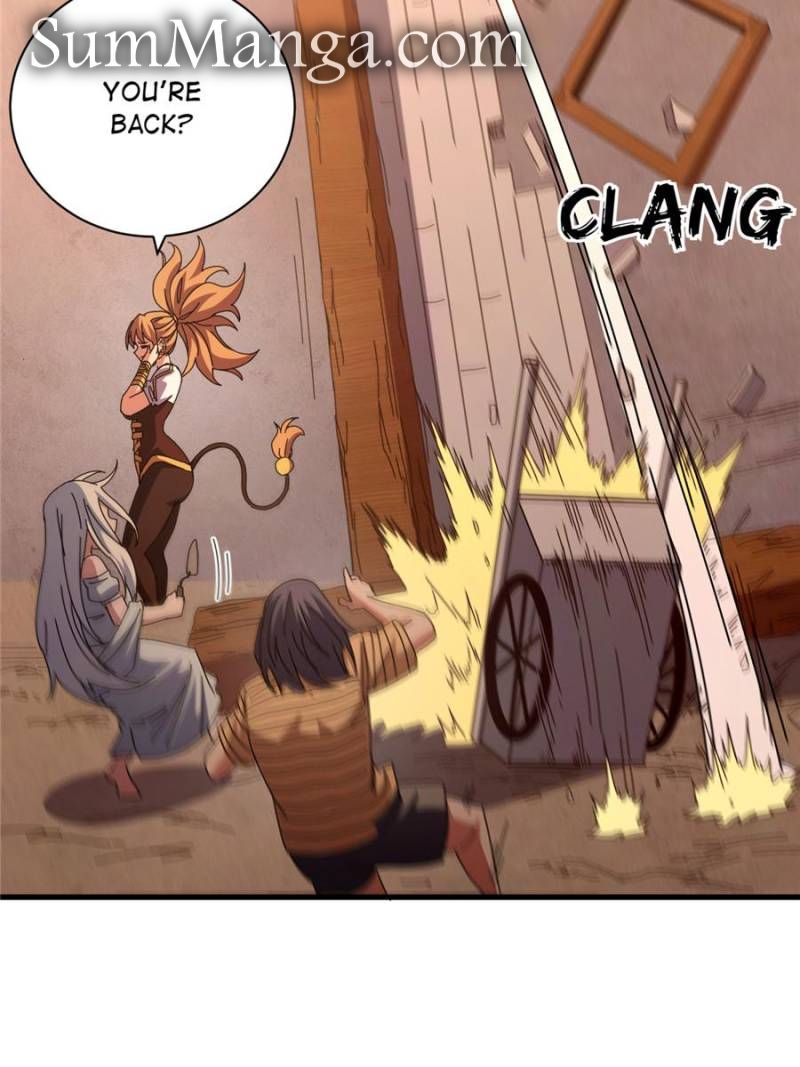 A Transmigrated Warden’s Battle for Redemption Chapter 105 333 59