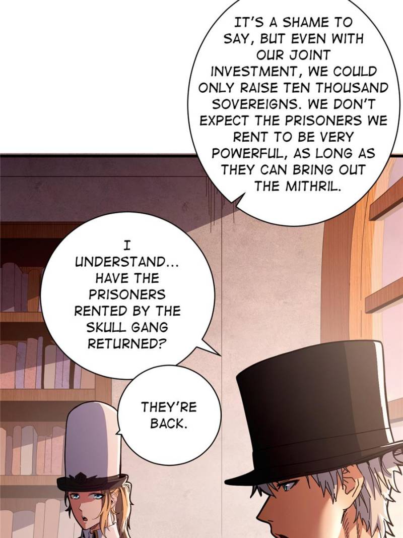 A Transmigrated Warden’s Battle for Redemption Chapter 105 346 72