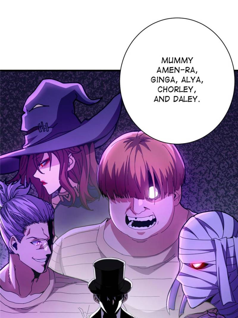 A Transmigrated Warden’s Battle for Redemption Chapter 105 348 74