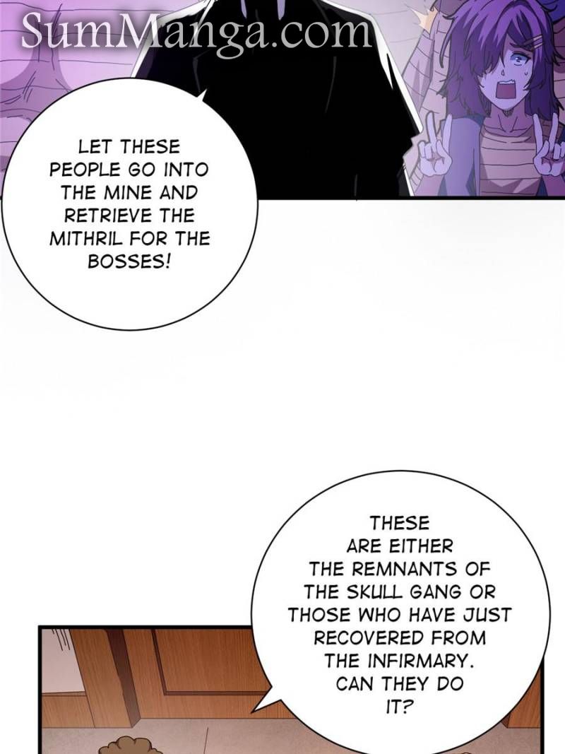 A Transmigrated Warden’s Battle for Redemption Chapter 105 349 75