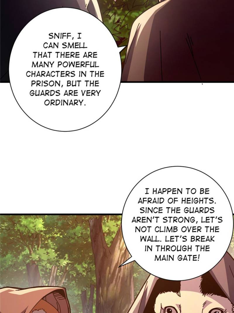 A Transmigrated Warden’s Battle for Redemption Chapter 105 352 78