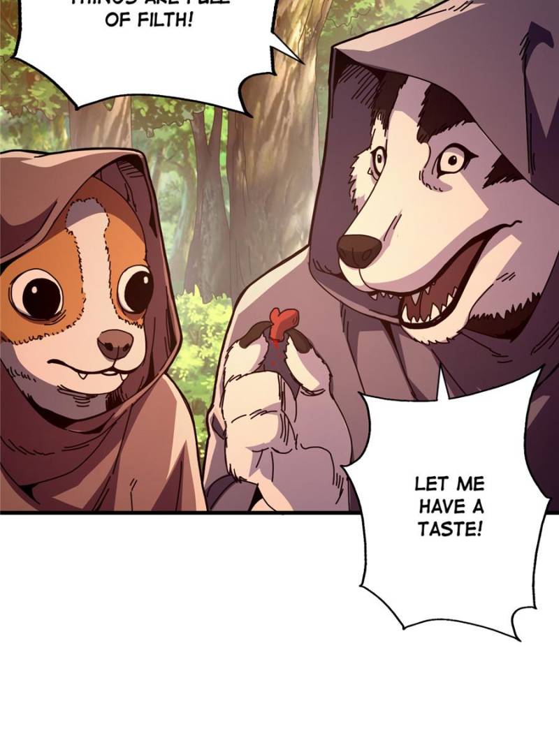 A Transmigrated Warden’s Battle for Redemption Chapter 105 355 81