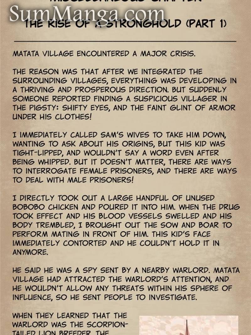 A Transmigrated Warden’s Battle for Redemption Chapter 105 362 88