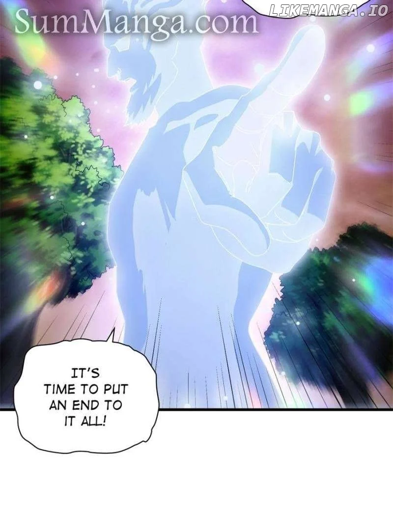 A Transmigrated Warden’s Battle for Redemption Chapter 106 273 11