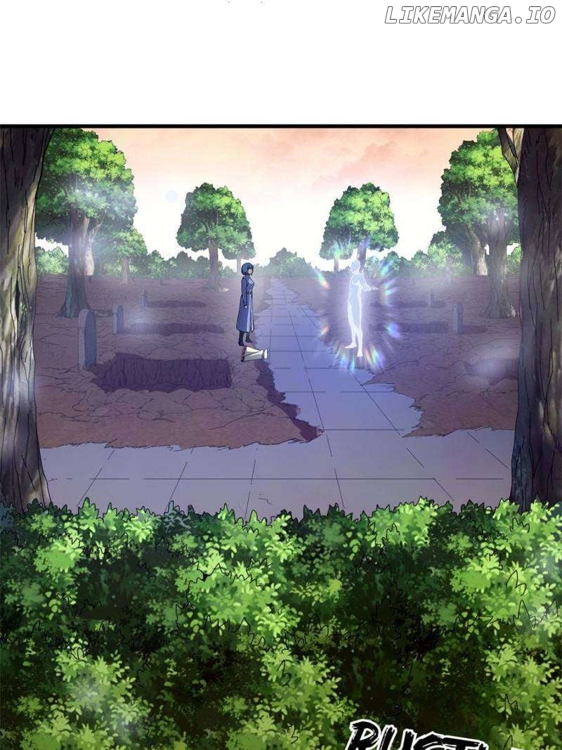 A Transmigrated Warden’s Battle for Redemption Chapter 106 275 13