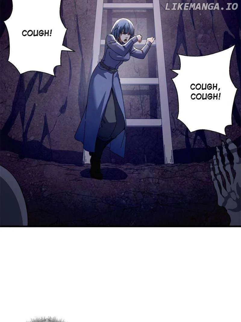 A Transmigrated Warden’s Battle for Redemption Chapter 106 284 22