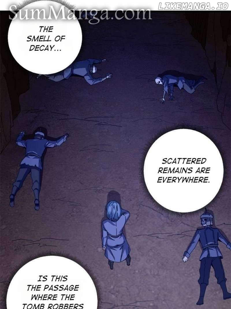 A Transmigrated Warden’s Battle for Redemption Chapter 106 285 23