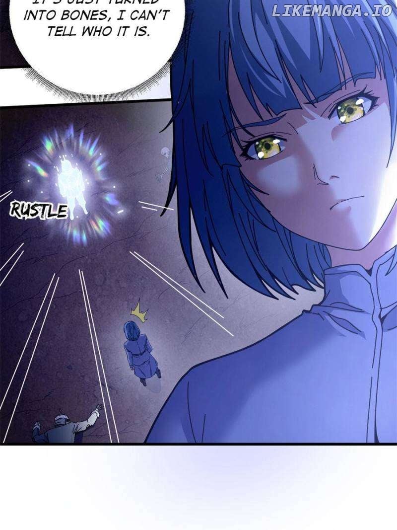 A Transmigrated Warden’s Battle for Redemption Chapter 106 288 26