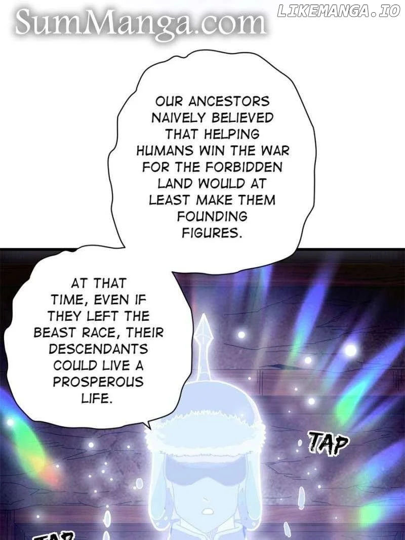 A Transmigrated Warden’s Battle for Redemption Chapter 106 289 27