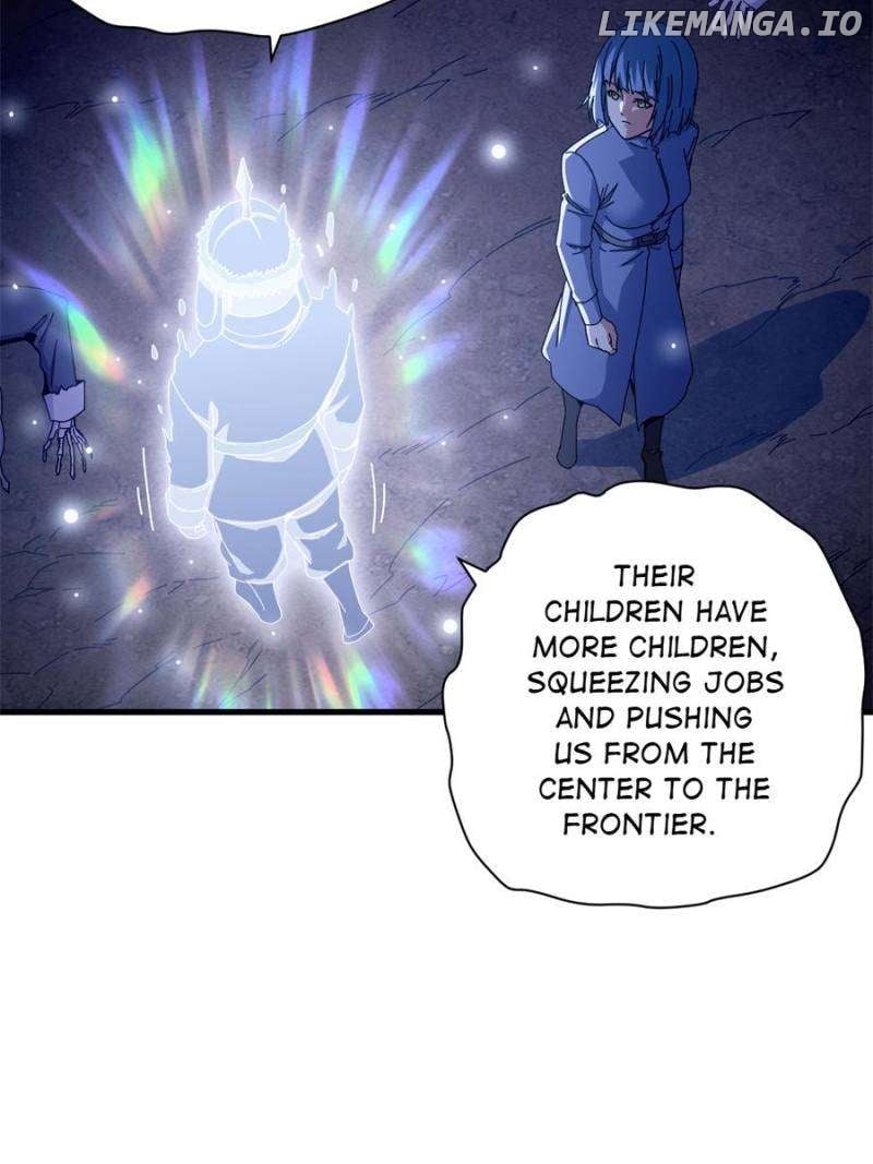 A Transmigrated Warden’s Battle for Redemption Chapter 106 291 29