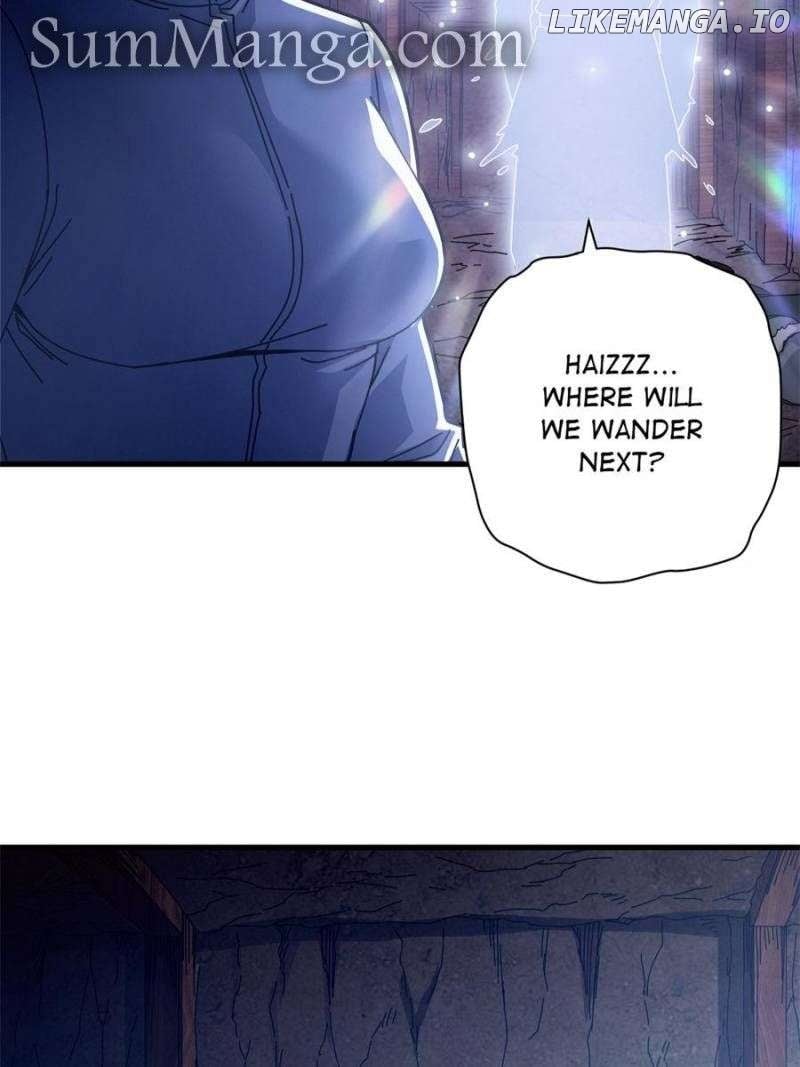 A Transmigrated Warden’s Battle for Redemption Chapter 106 293 31