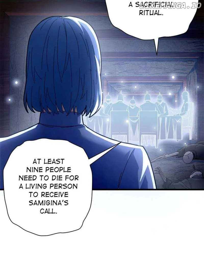 A Transmigrated Warden’s Battle for Redemption Chapter 106 295 33