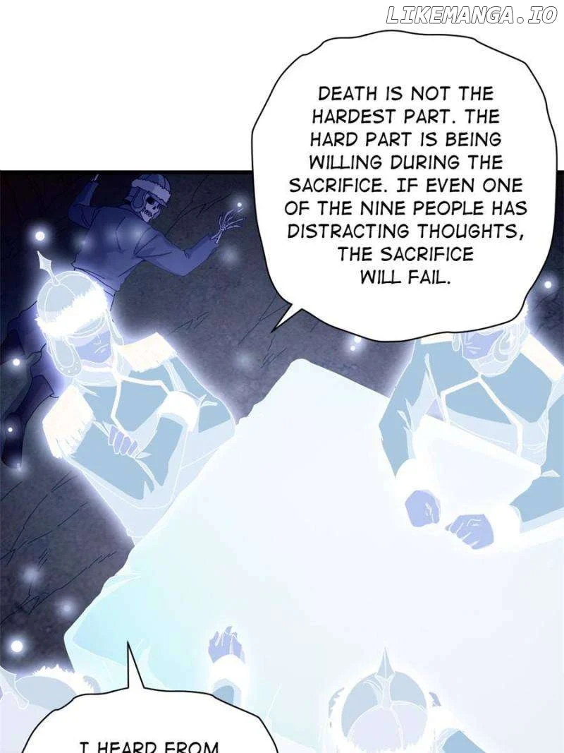 A Transmigrated Warden’s Battle for Redemption Chapter 106 296 34