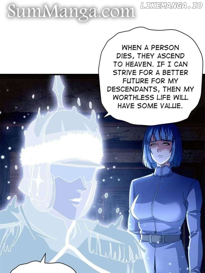 A Transmigrated Warden’s Battle for Redemption Chapter 106 298 36