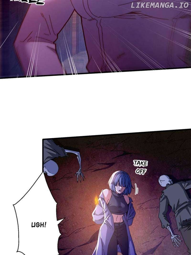 A Transmigrated Warden’s Battle for Redemption Chapter 106 300 38