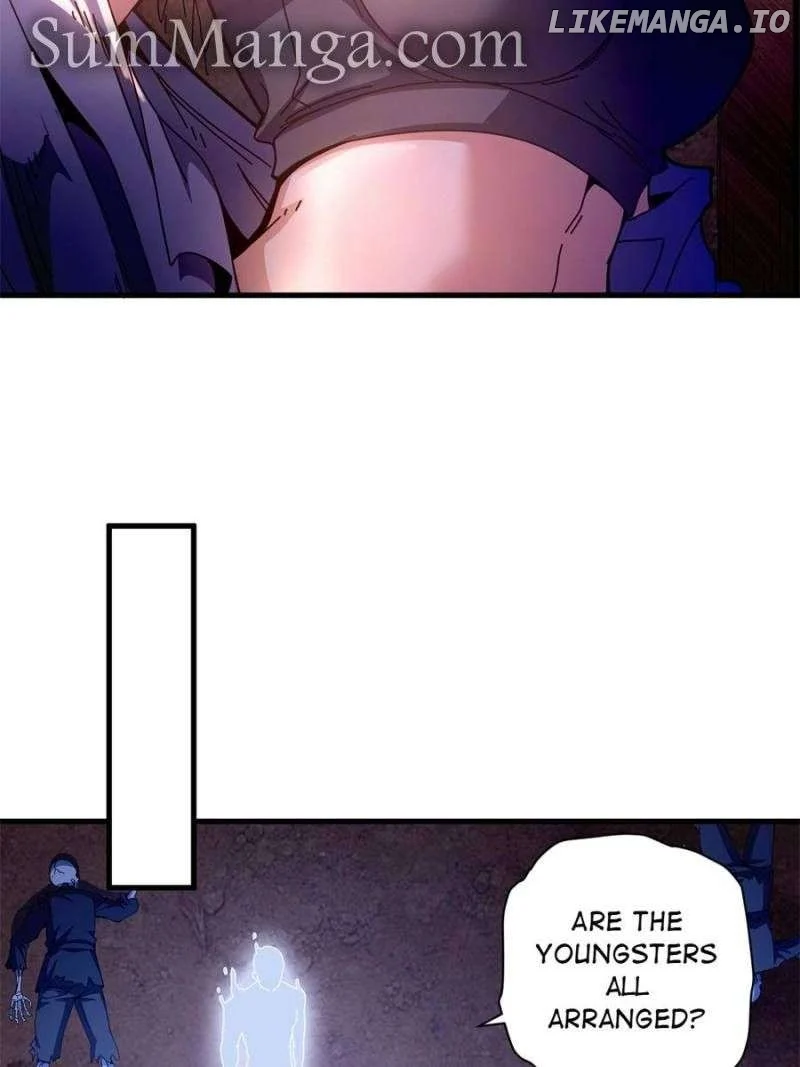 A Transmigrated Warden’s Battle for Redemption Chapter 106 302 40