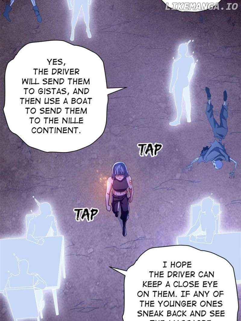 A Transmigrated Warden’s Battle for Redemption Chapter 106 303 41