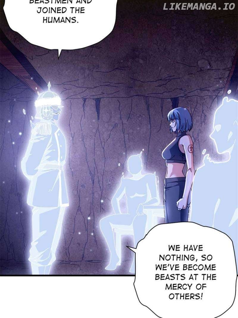 A Transmigrated Warden’s Battle for Redemption Chapter 106 306 44