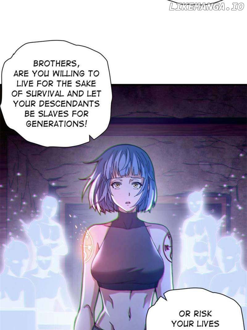 A Transmigrated Warden’s Battle for Redemption Chapter 106 307 45