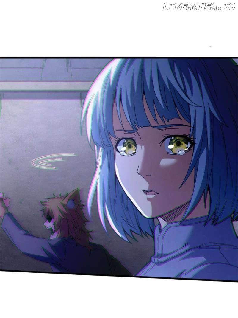 A Transmigrated Warden’s Battle for Redemption Chapter 106 311 49