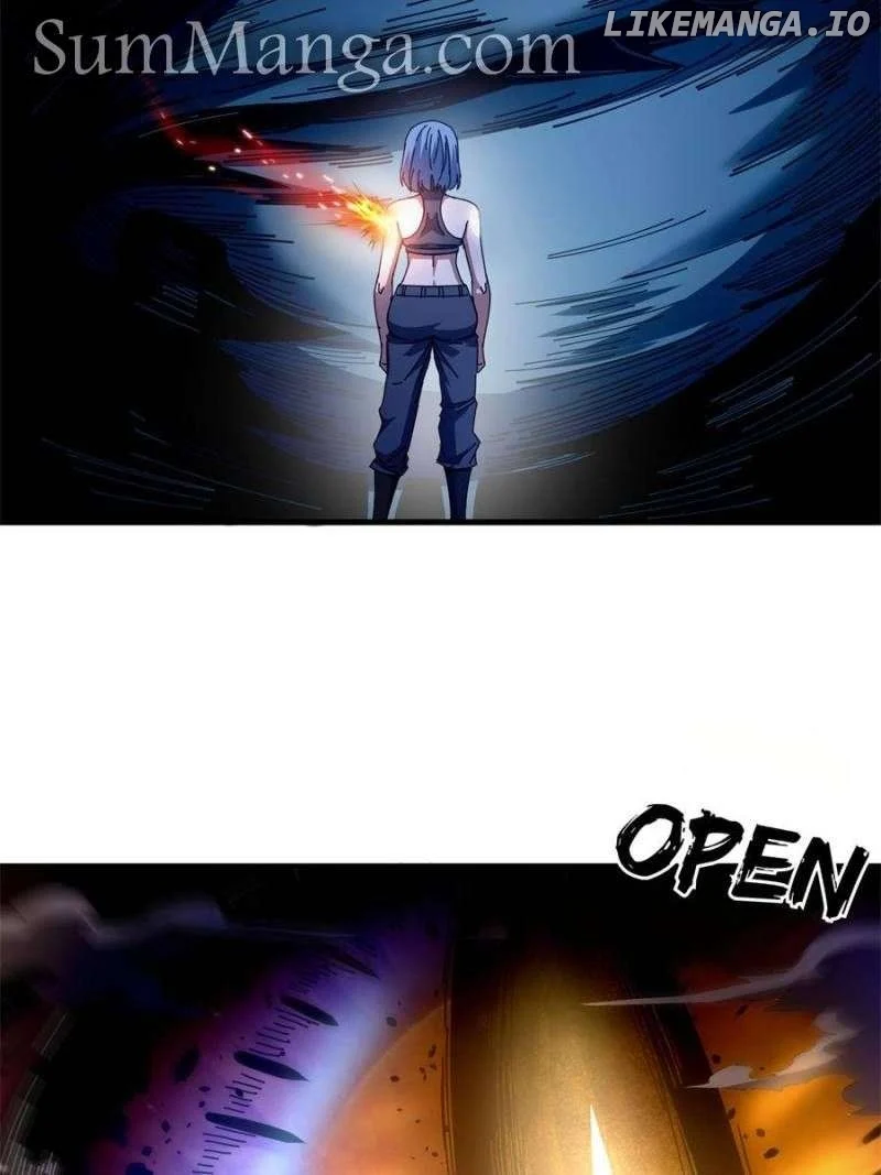 A Transmigrated Warden’s Battle for Redemption Chapter 106 314 52