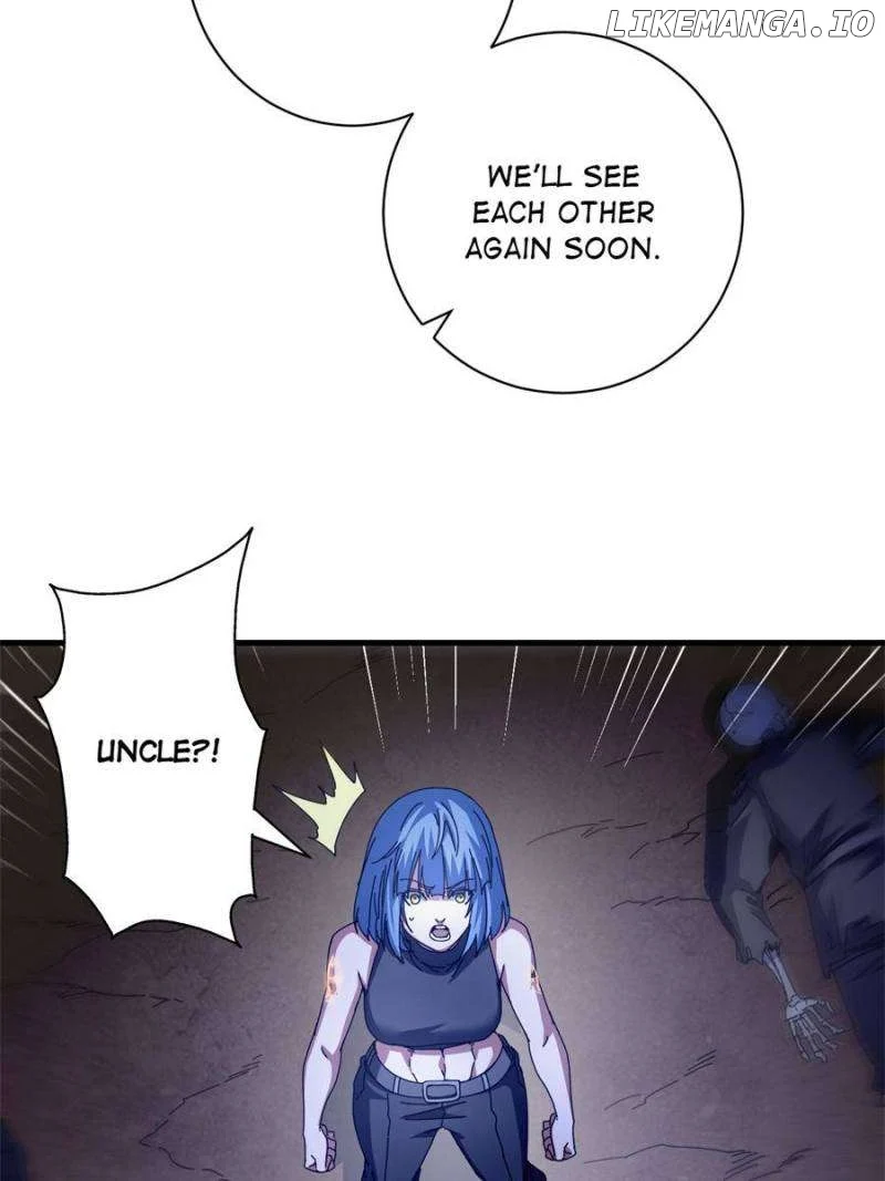 A Transmigrated Warden’s Battle for Redemption Chapter 106 316 54