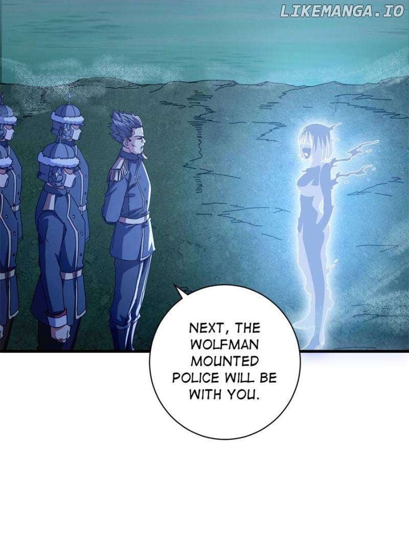 A Transmigrated Warden’s Battle for Redemption Chapter 106 319 57