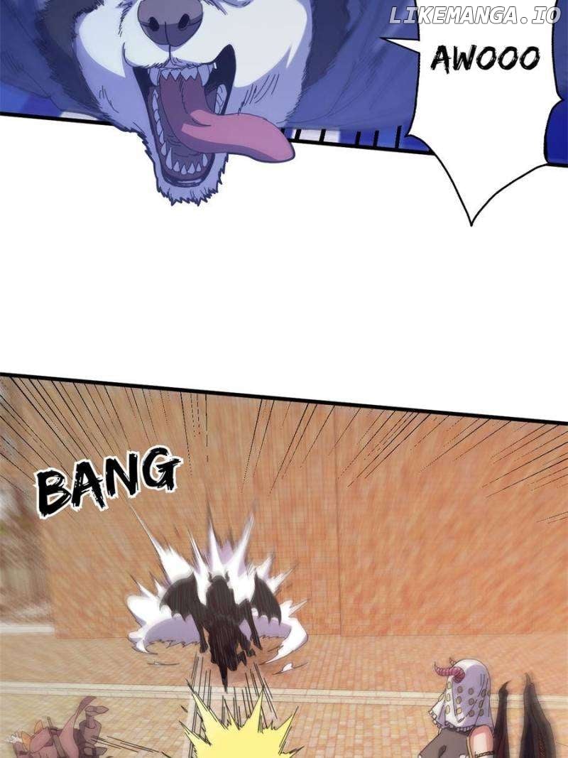 A Transmigrated Warden’s Battle for Redemption Chapter 106 323 61