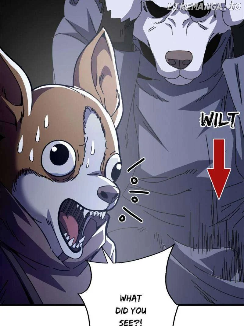 A Transmigrated Warden’s Battle for Redemption Chapter 106 328 66