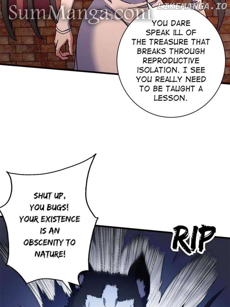 A Transmigrated Warden’s Battle for Redemption Chapter 106 330 68