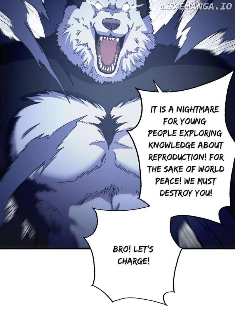 A Transmigrated Warden’s Battle for Redemption Chapter 106 331 69