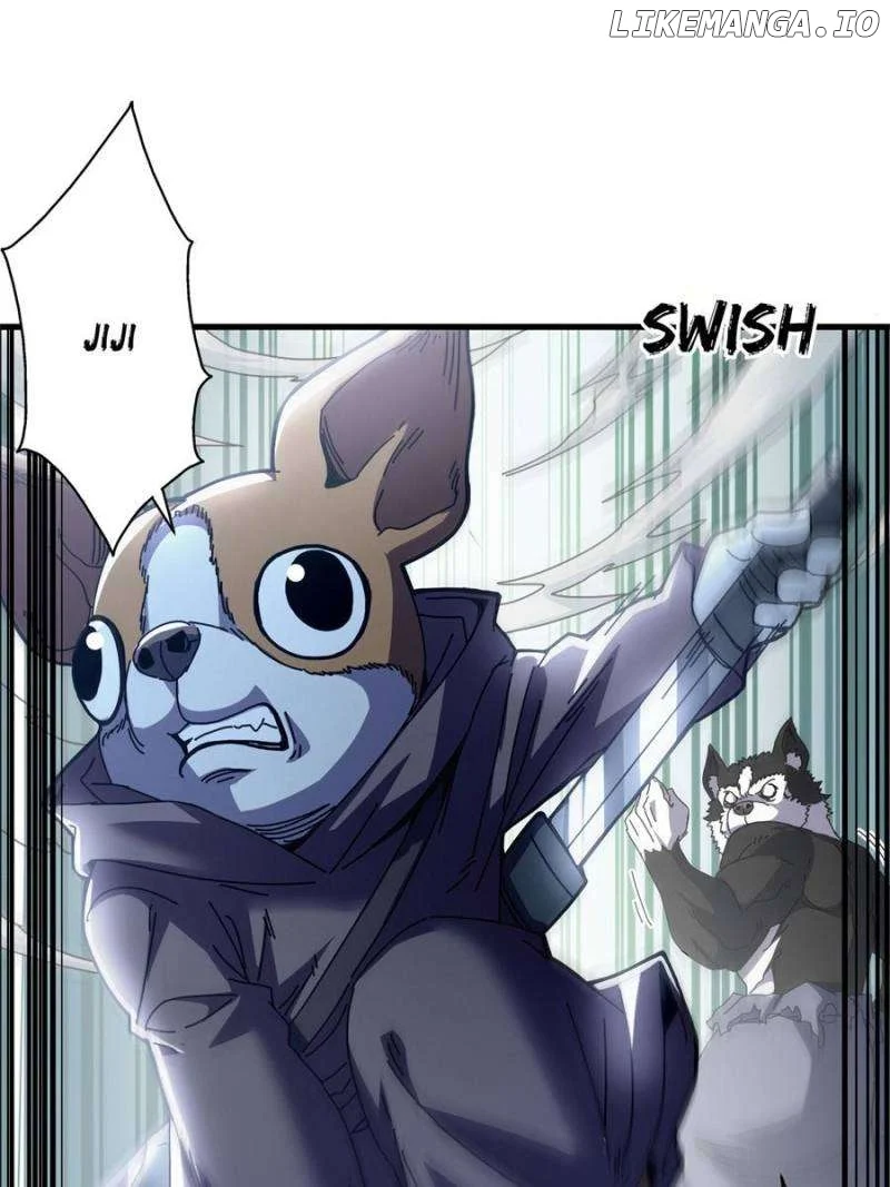 A Transmigrated Warden’s Battle for Redemption Chapter 106 332 70