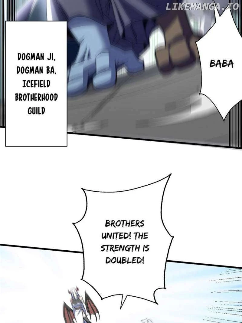 A Transmigrated Warden’s Battle for Redemption Chapter 106 333 71