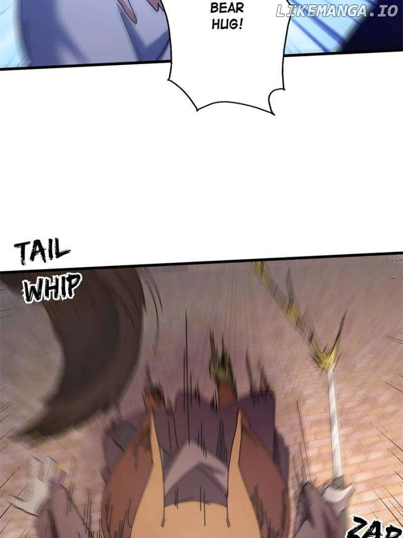 A Transmigrated Warden’s Battle for Redemption Chapter 106 337 75