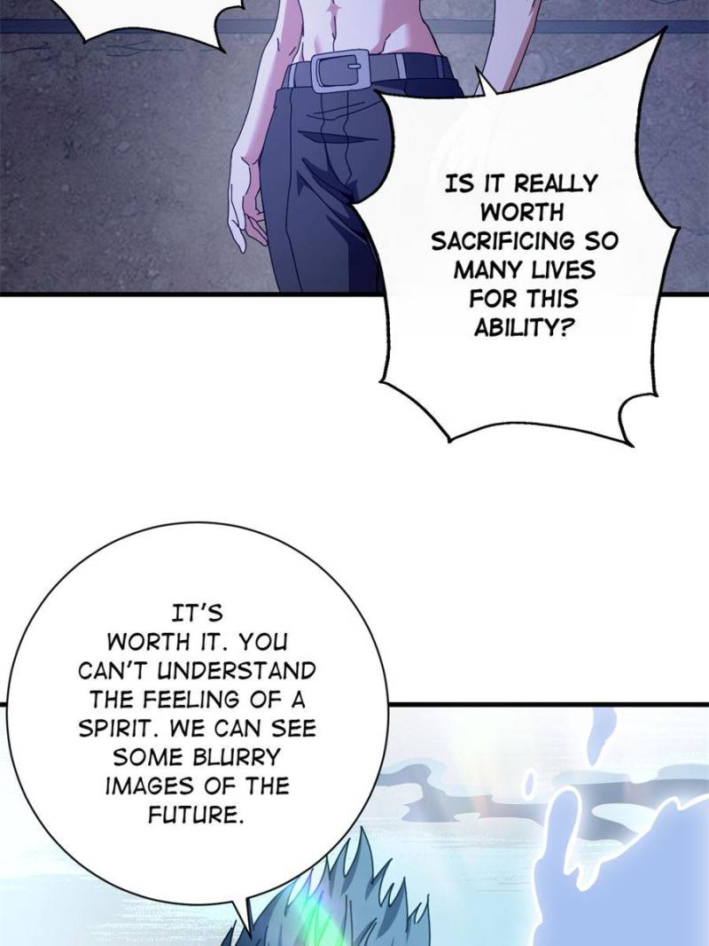 A Transmigrated Warden’s Battle for Redemption Chapter 107 239 07