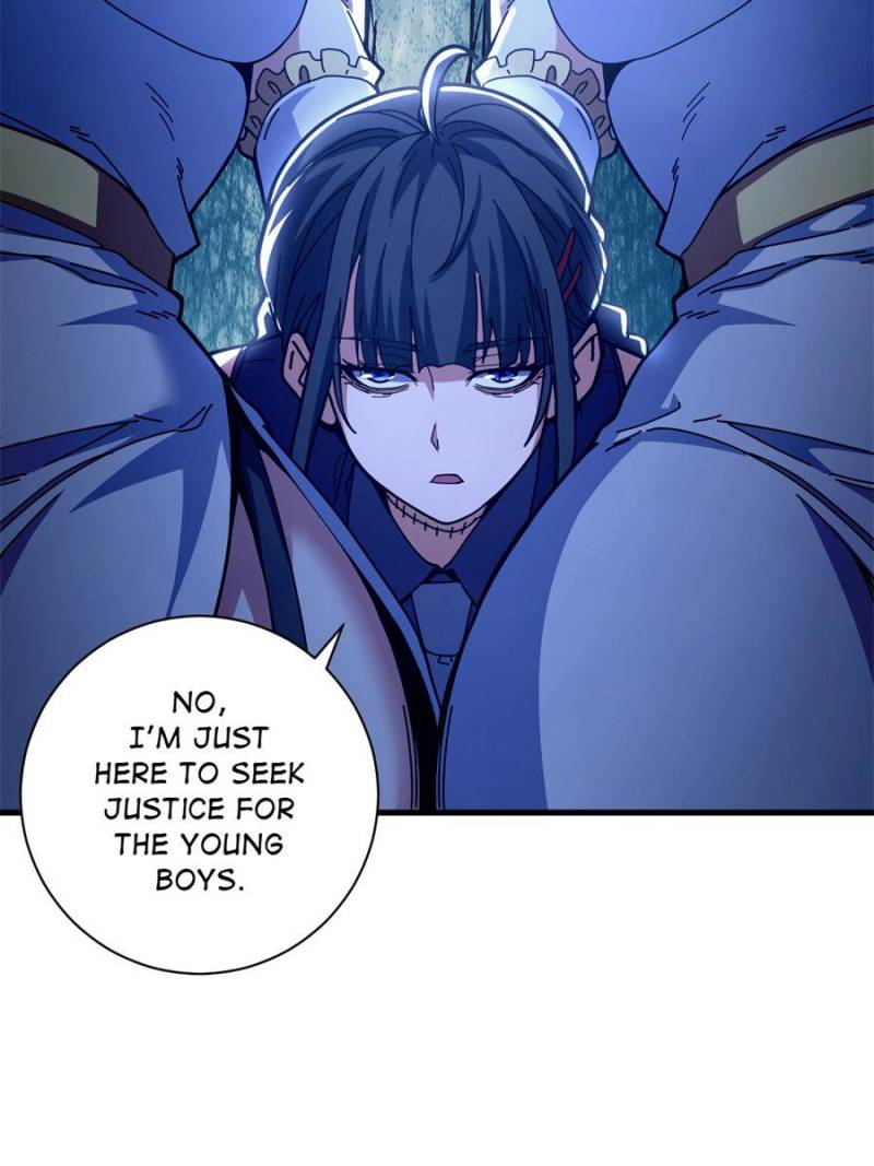 A Transmigrated Warden’s Battle for Redemption Chapter 107 253 21