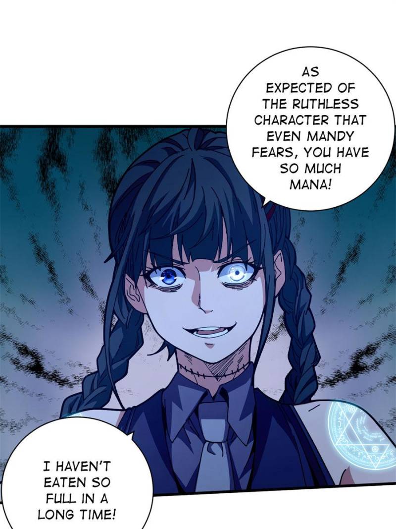 A Transmigrated Warden’s Battle for Redemption Chapter 107 257 25