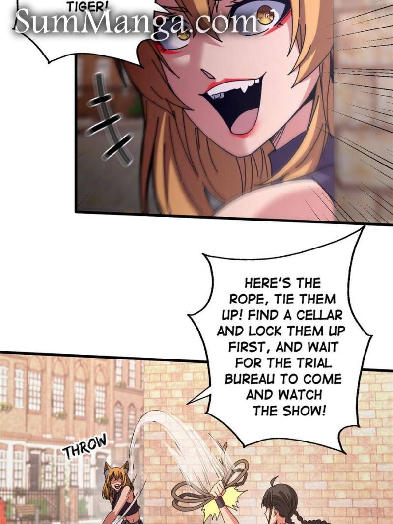 A Transmigrated Warden’s Battle for Redemption Chapter 107 260 28