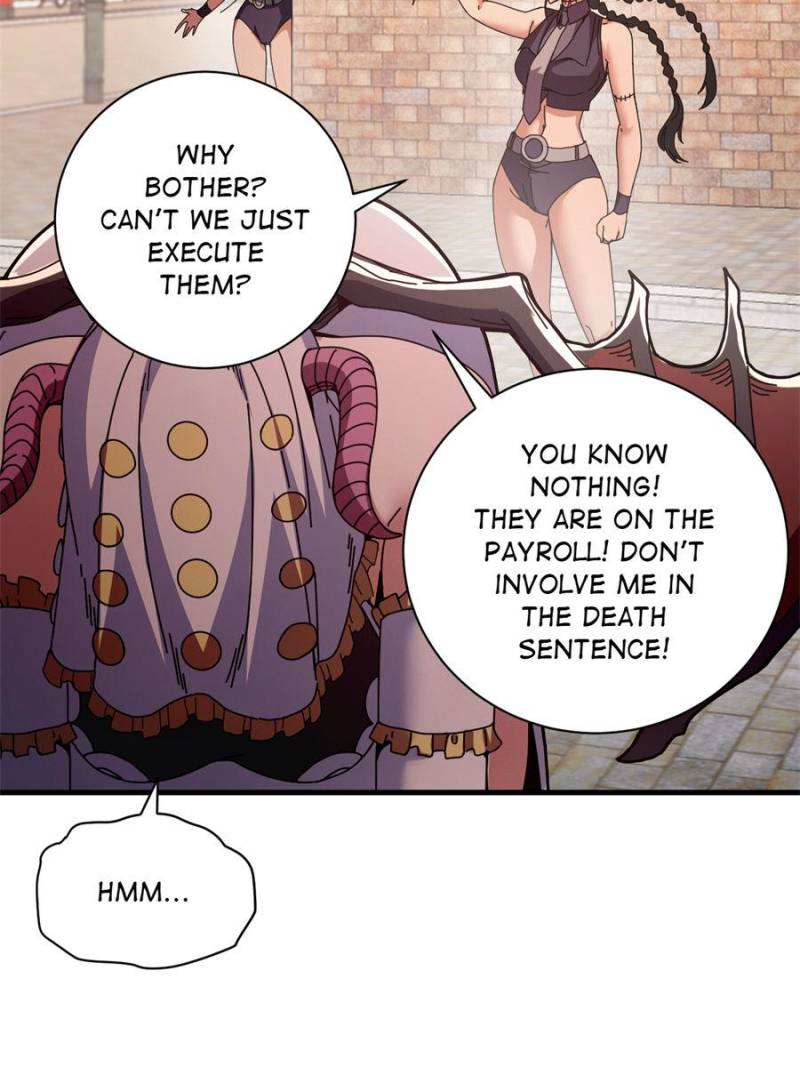 A Transmigrated Warden’s Battle for Redemption Chapter 107 261 29