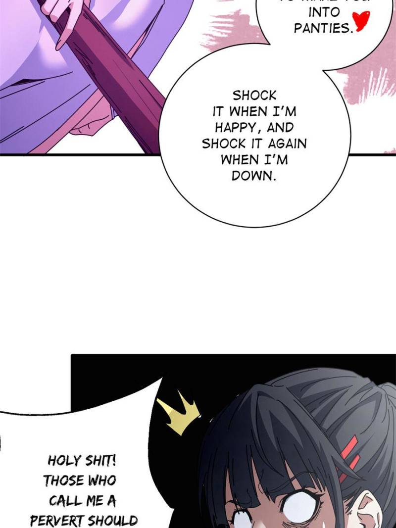 A Transmigrated Warden’s Battle for Redemption Chapter 107 270 38