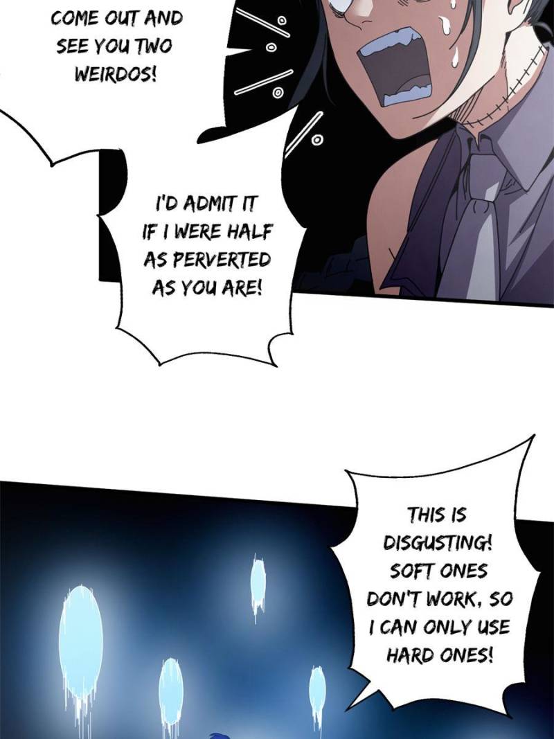 A Transmigrated Warden’s Battle for Redemption Chapter 107 271 39