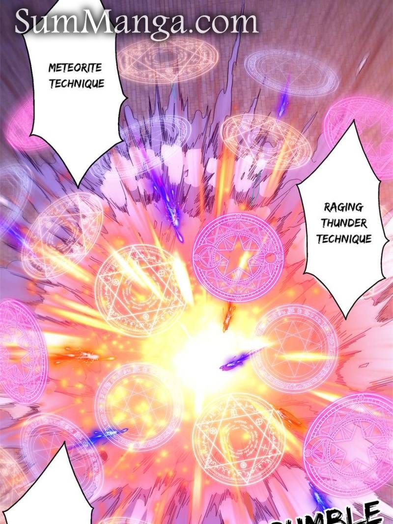 A Transmigrated Warden’s Battle for Redemption Chapter 107 280 48