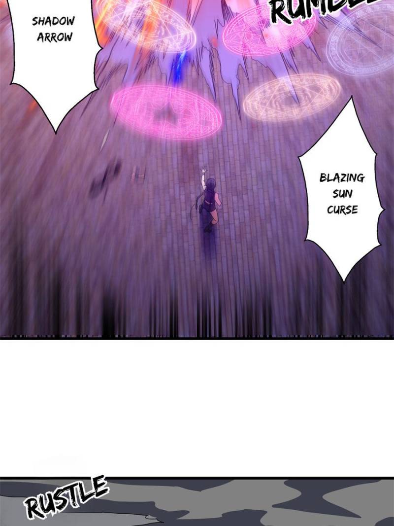 A Transmigrated Warden’s Battle for Redemption Chapter 107 281 49