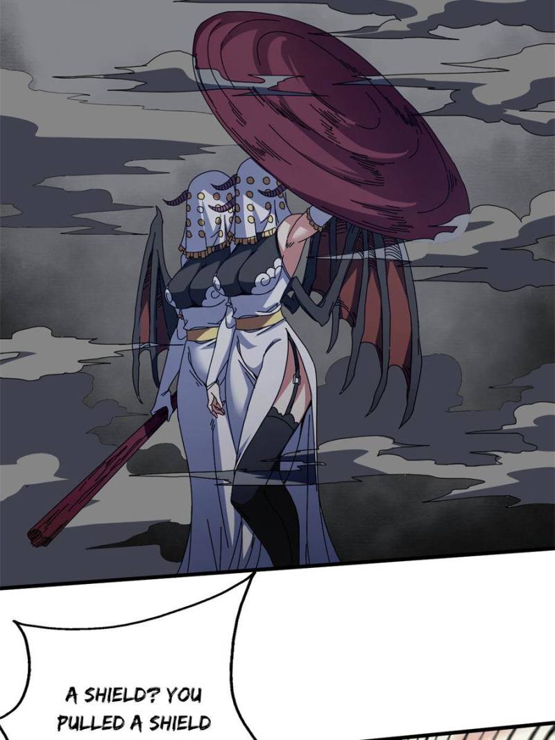 A Transmigrated Warden’s Battle for Redemption Chapter 107 282 50