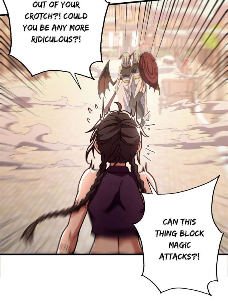 A Transmigrated Warden’s Battle for Redemption Chapter 107 283 51