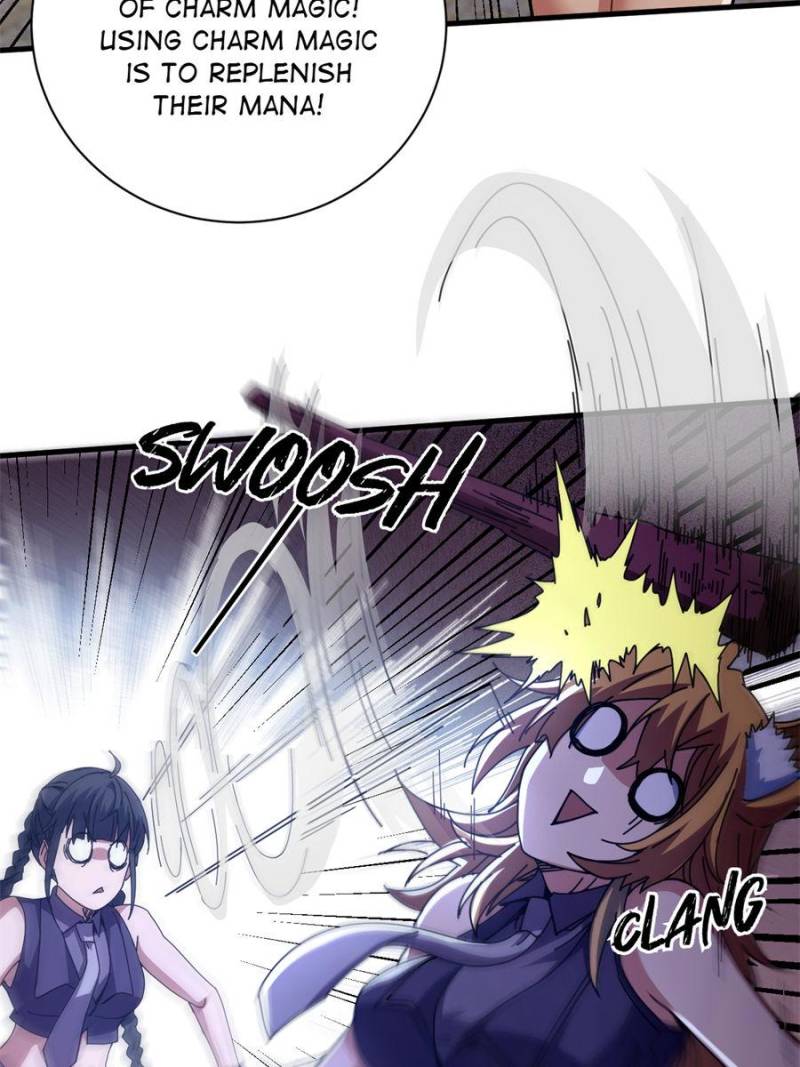 A Transmigrated Warden’s Battle for Redemption Chapter 107 289 57