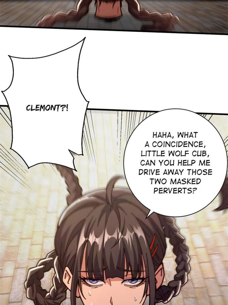 A Transmigrated Warden’s Battle for Redemption Chapter 107 299 67