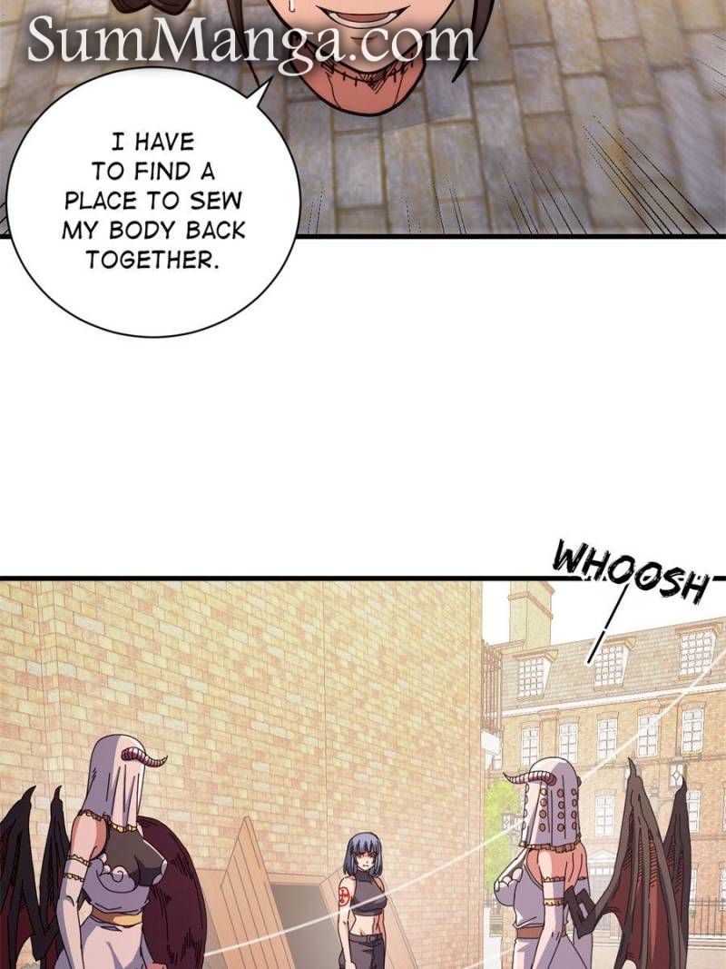 A Transmigrated Warden’s Battle for Redemption Chapter 107 300 68