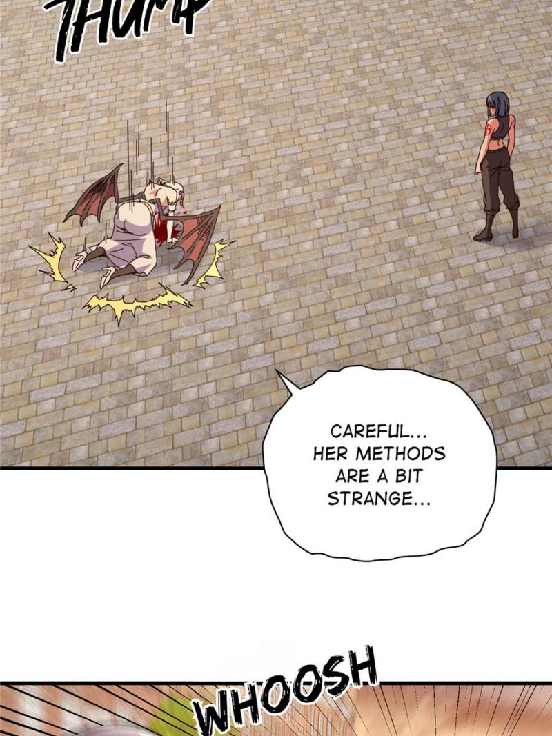 A Transmigrated Warden’s Battle for Redemption Chapter 108 263 13