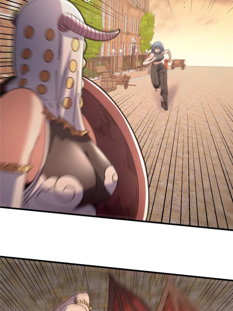 A Transmigrated Warden’s Battle for Redemption Chapter 108 264 14